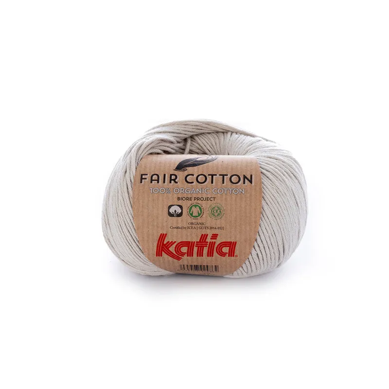 Fair Cotton, Katia