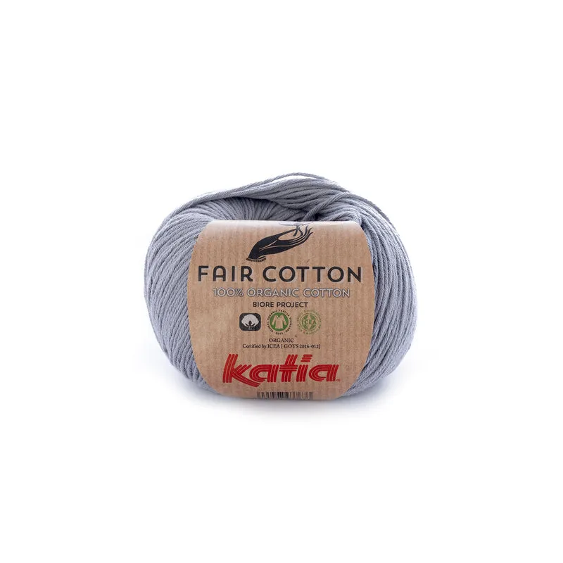 Fair Cotton, Katia