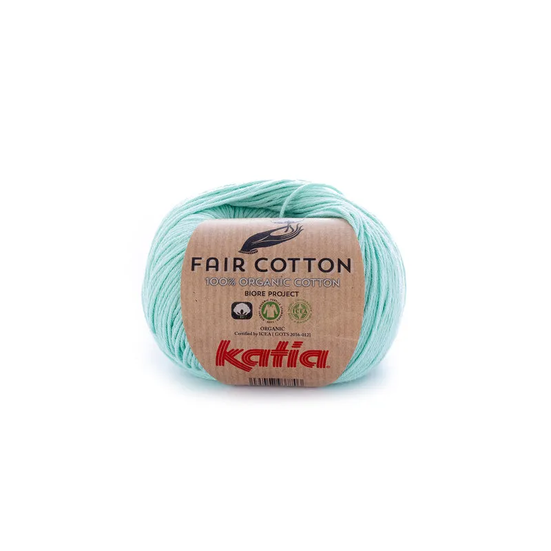 Fair Cotton, Katia