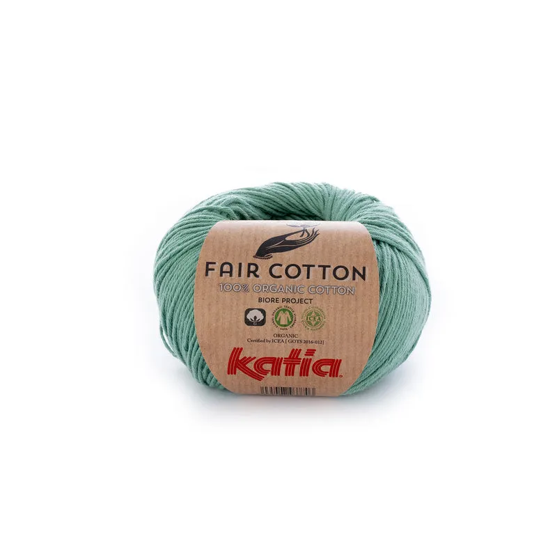 Fair Cotton, Katia