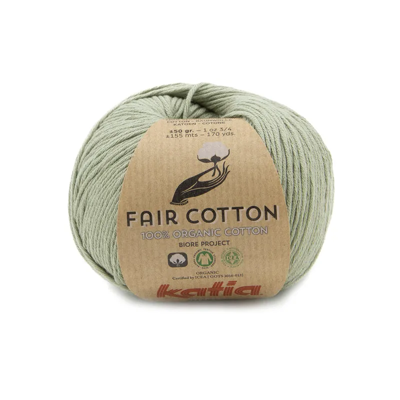Fair Cotton, Katia