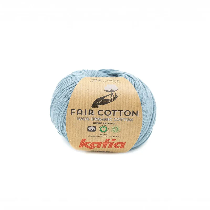 Fair Cotton, Katia