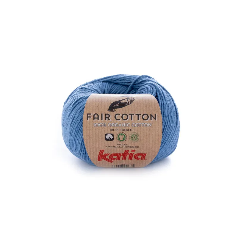 Fair Cotton, Katia