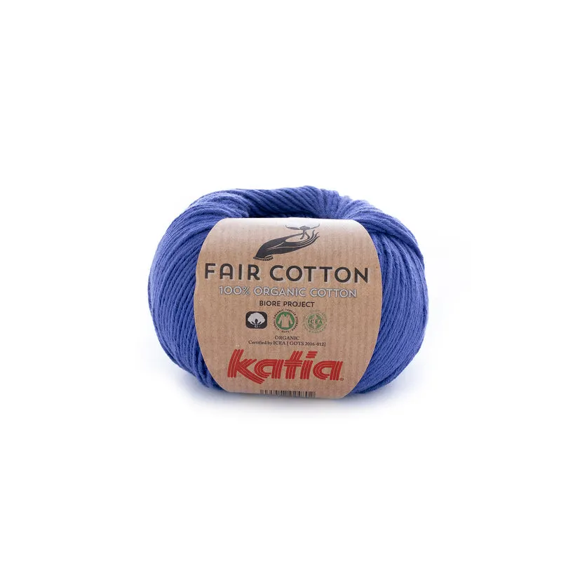 Fair Cotton, Katia