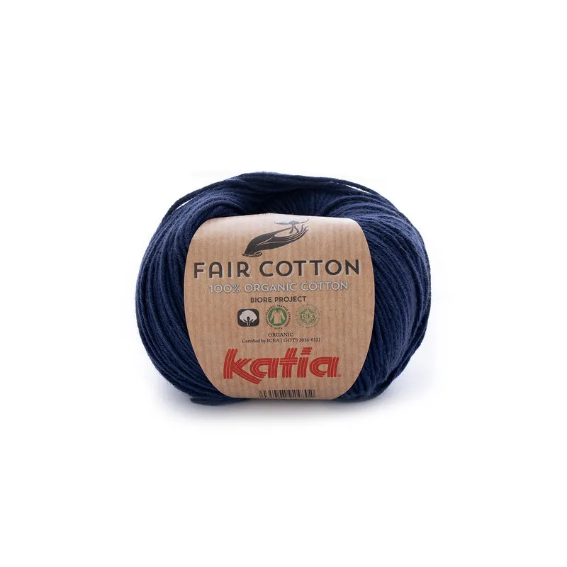 Fair Cotton, Katia