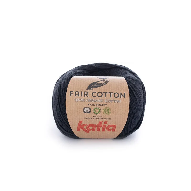 Fair Cotton, Katia