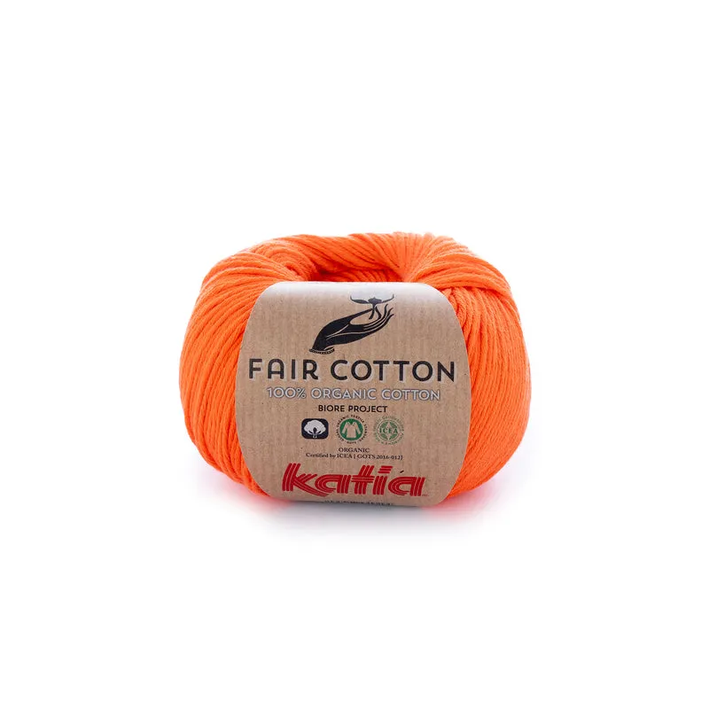 Fair Cotton, Katia