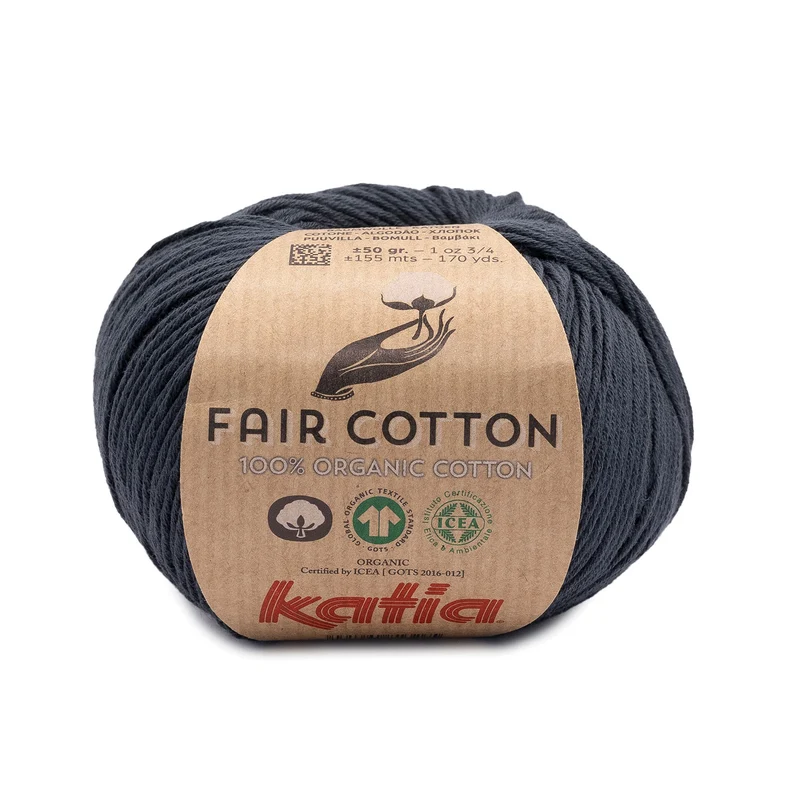 Fair Cotton, Katia