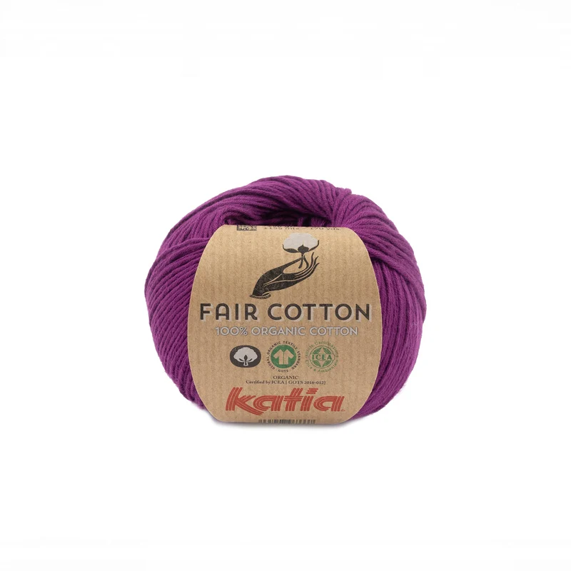 Fair Cotton, Katia
