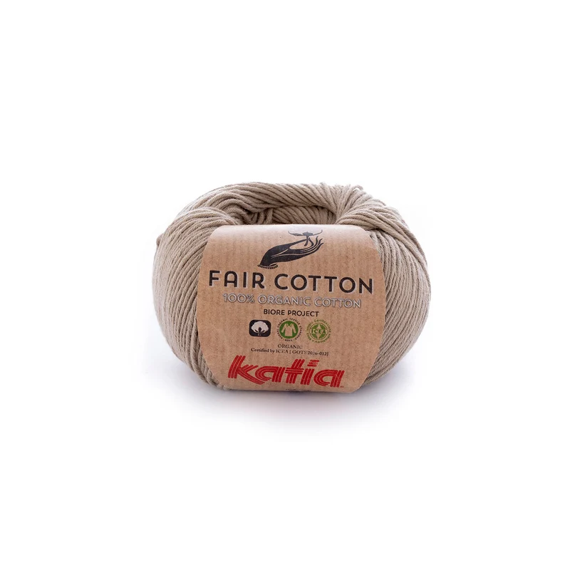 Fair Cotton, Katia