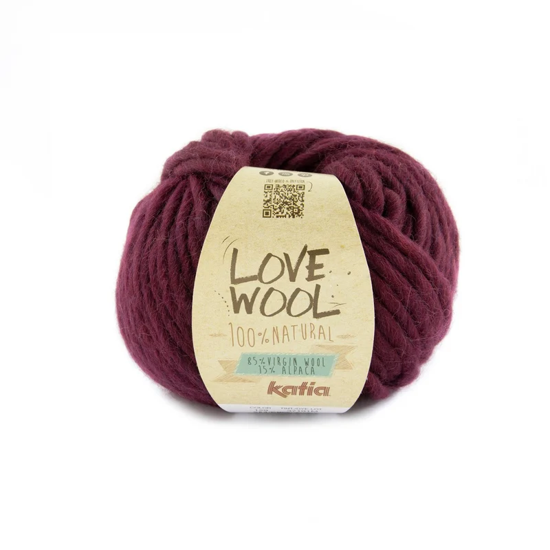 Love Wool, Katia
