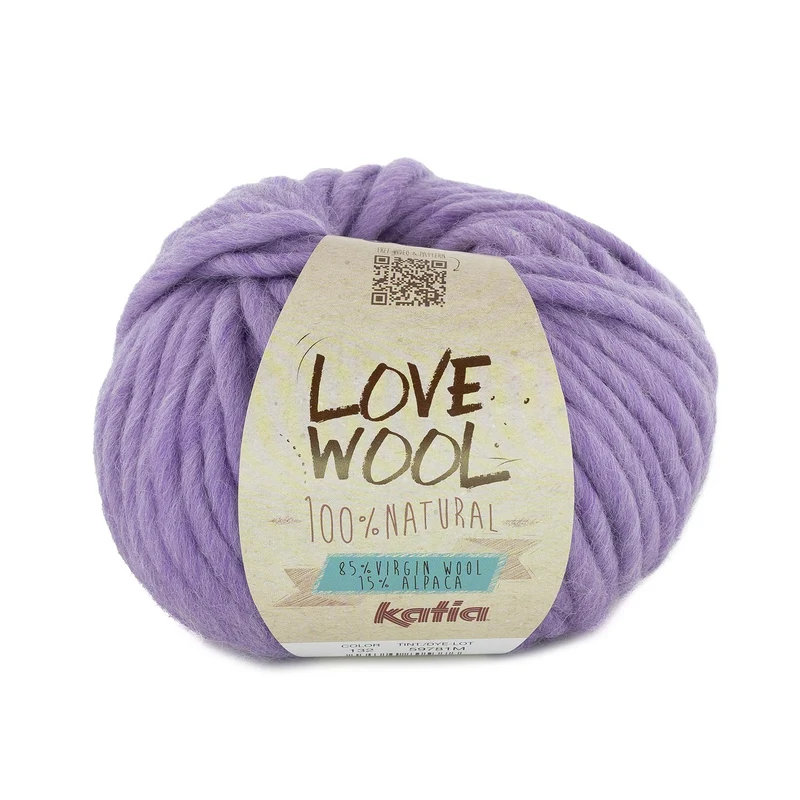 Love Wool, Katia