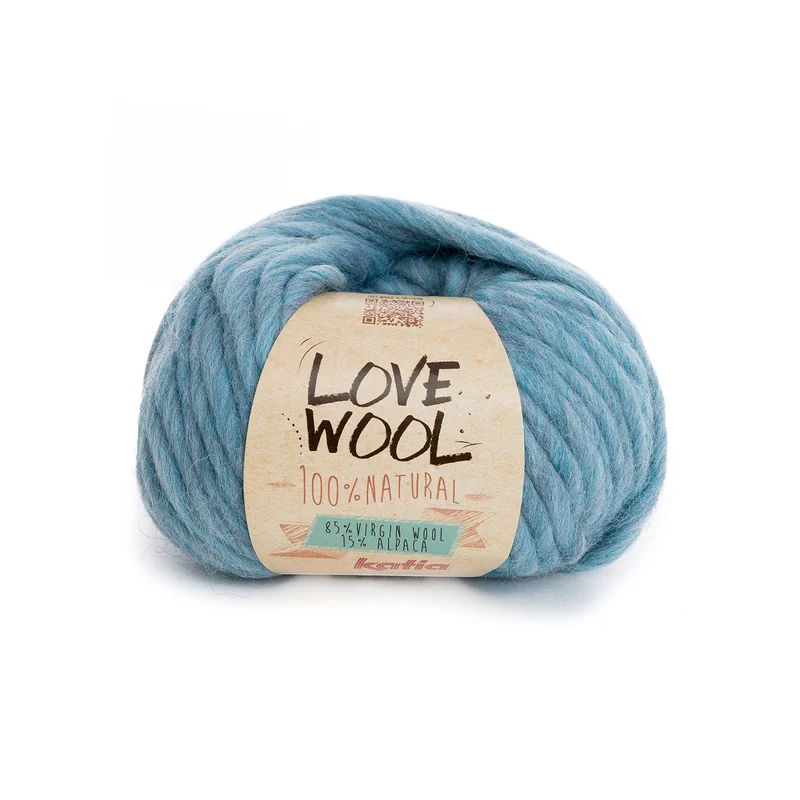Love Wool, Katia