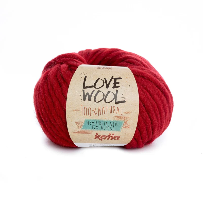 Love Wool, Katia