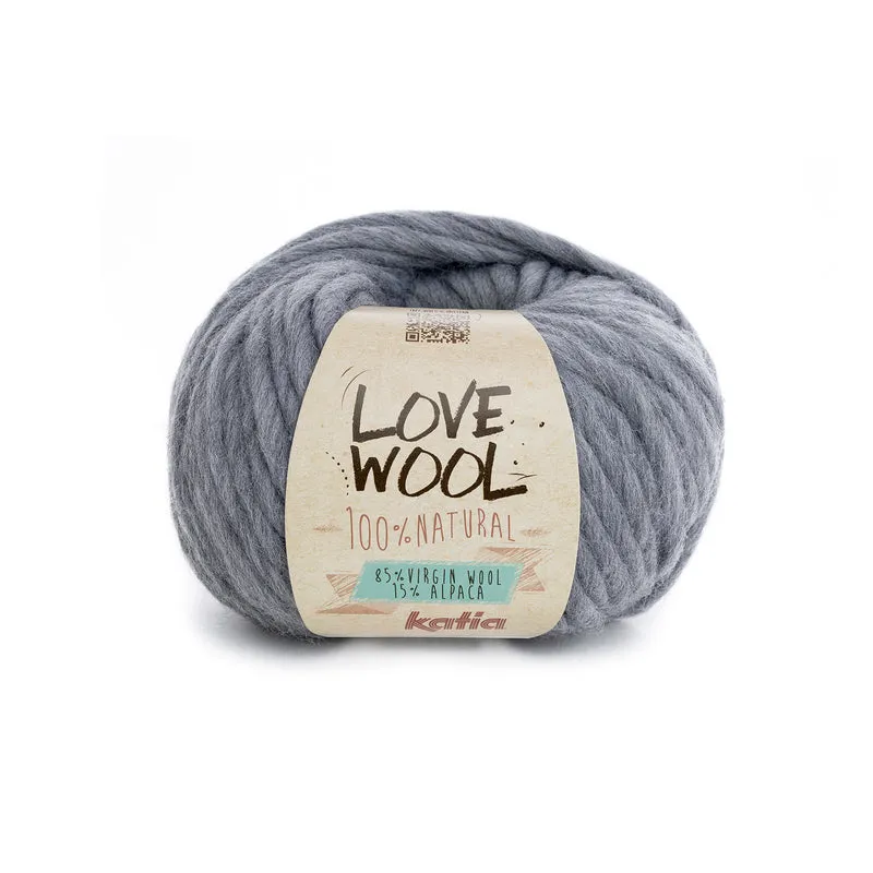 Love Wool, Katia