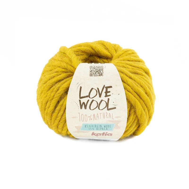 Love Wool, Katia