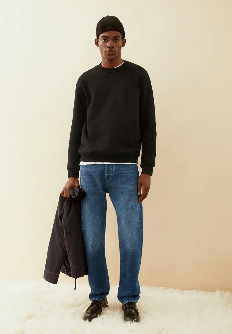 MAADOX CLASSIC STRAIGHT JEANS | duoro
