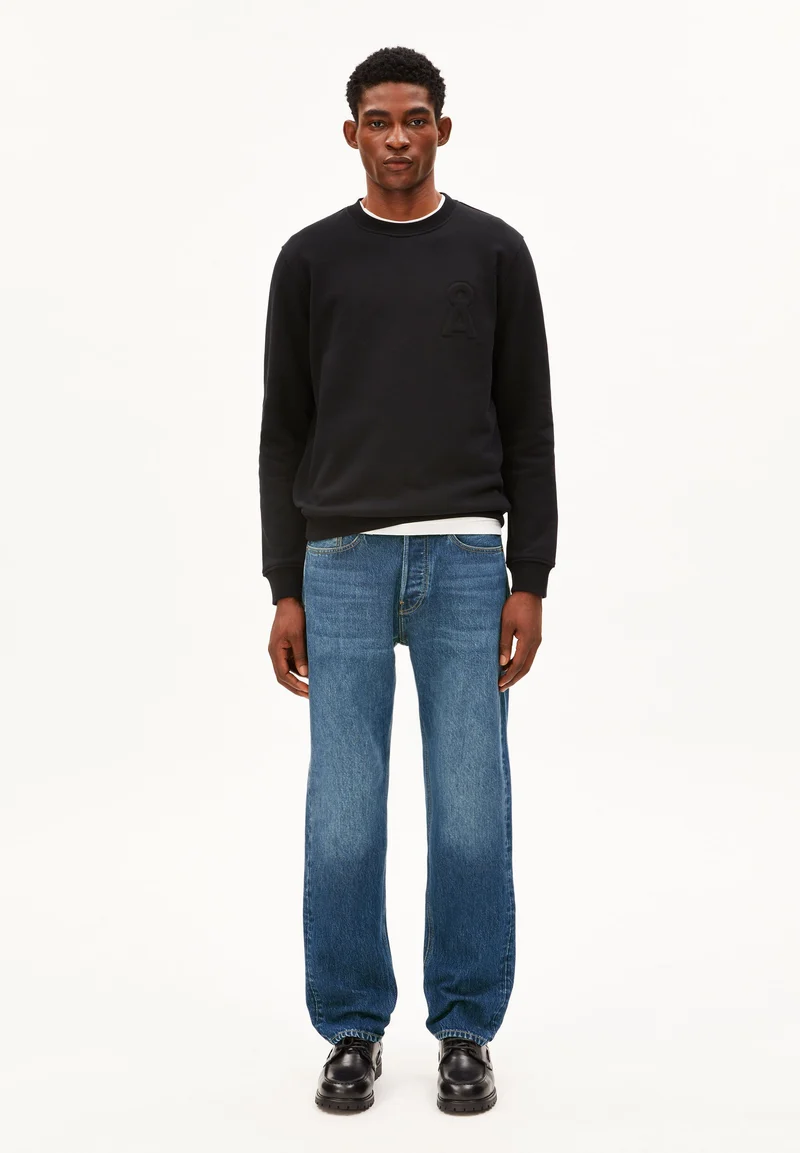 MAADOX CLASSIC STRAIGHT JEANS | duoro