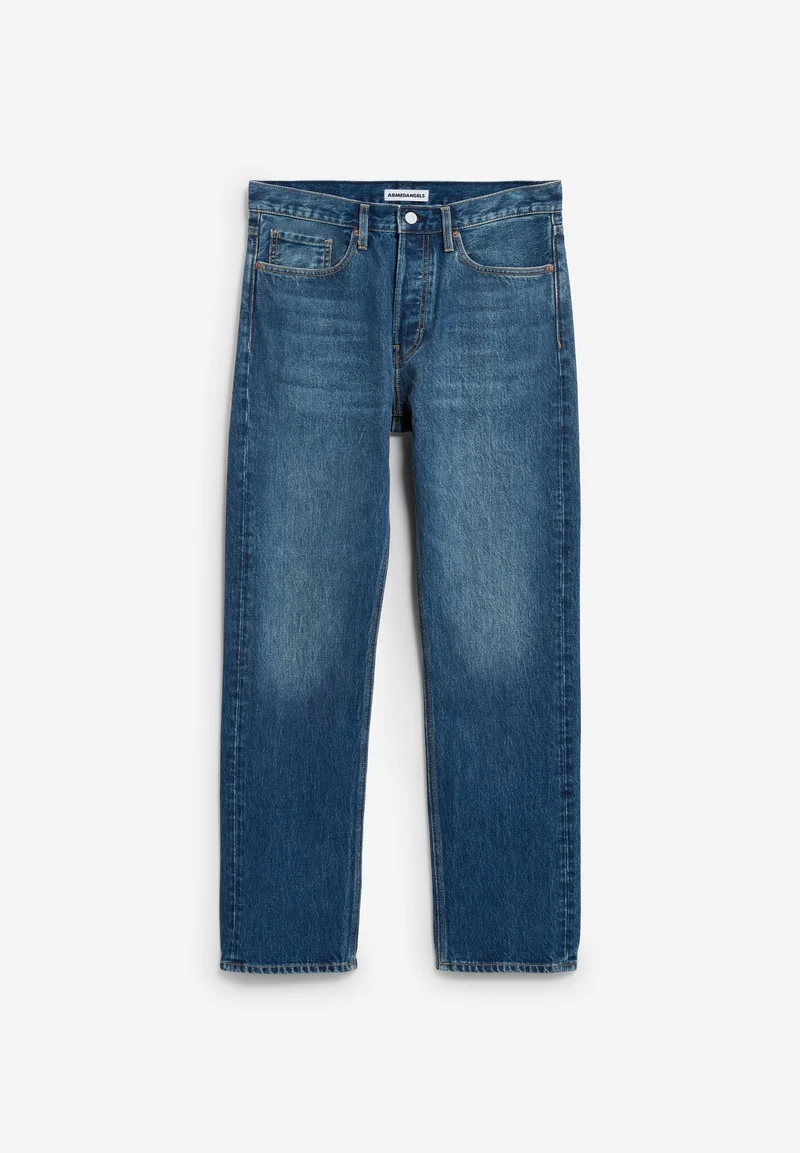 MAADOX CLASSIC STRAIGHT JEANS | duoro