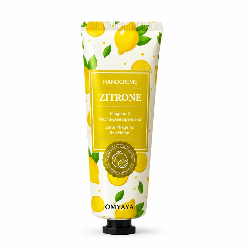 Handcreme - für kreative Hände