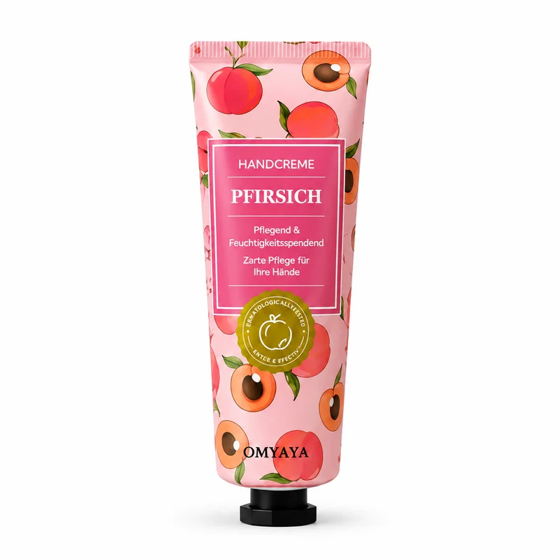 Handcreme - für kreative Hände