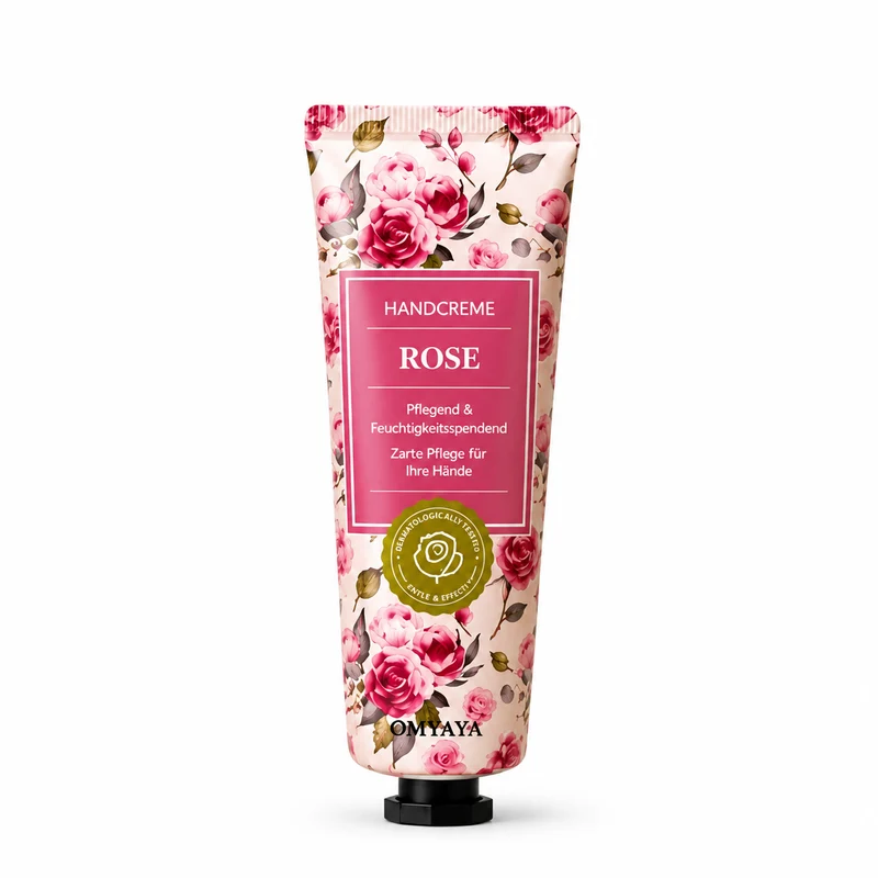 Handcreme - für kreative Hände