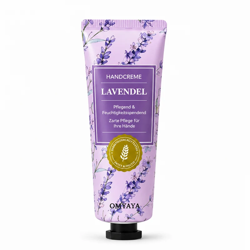 Handcreme - für kreative Hände
