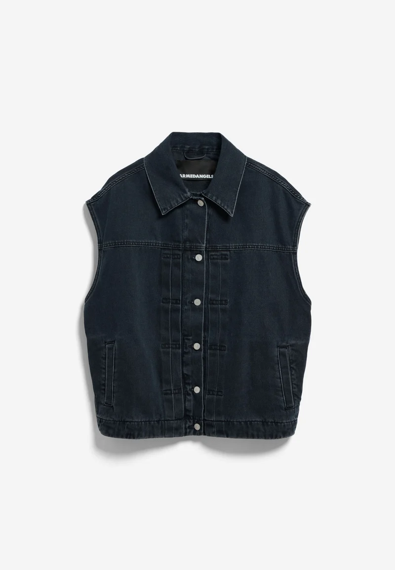 OVERSIZED JEANSWESTE | loire