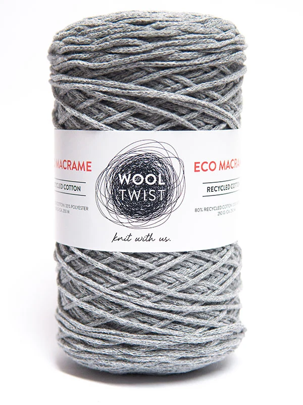 Eco Macramé, Wooltwist