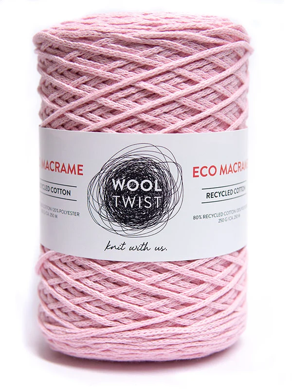 Eco Macramé, Wooltwist