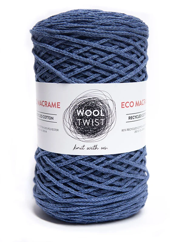 Eco Macramé, Wooltwist