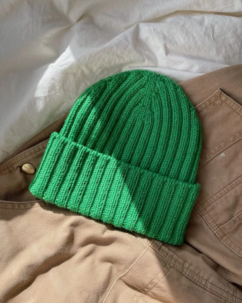 Strickset Hipster Mütze, PetiteKnit