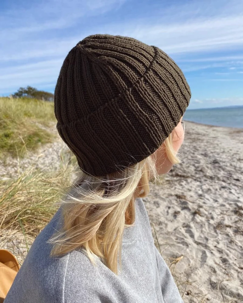 Strickset Hipster Mütze, PetiteKnit