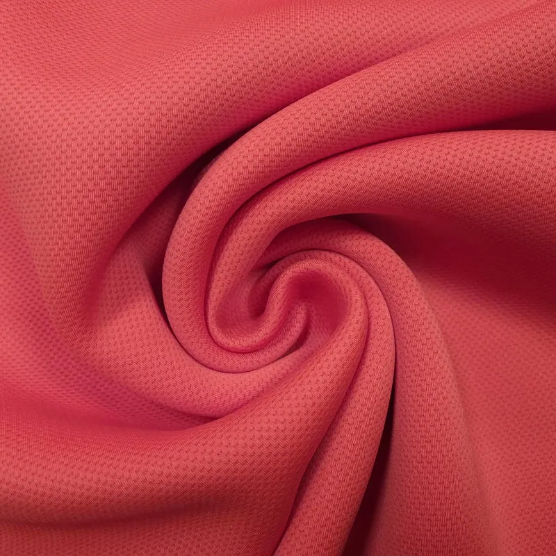 Scuba Pink mit leichter Struktur