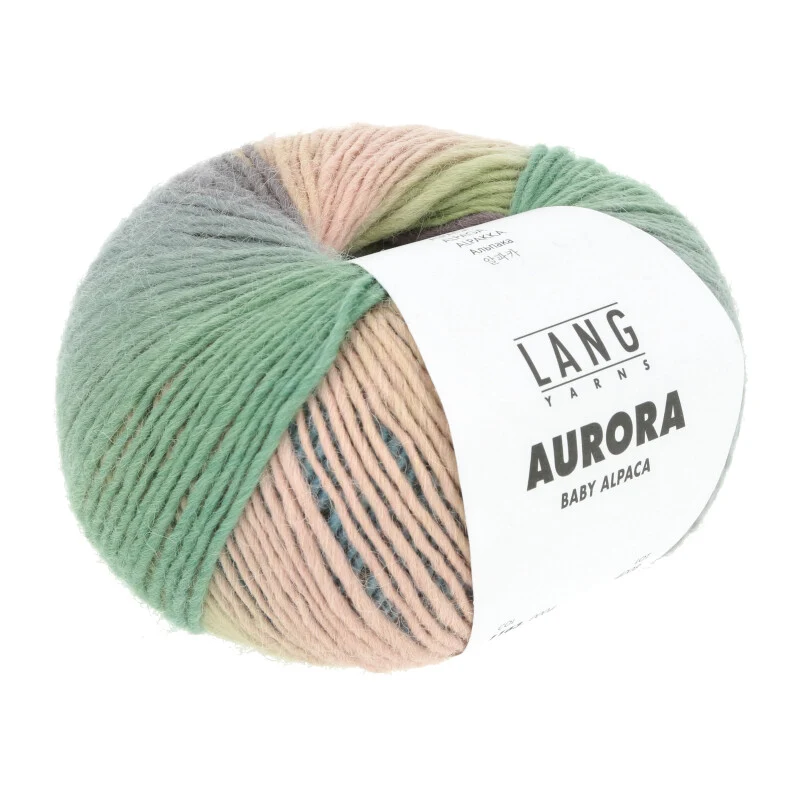 lang yarns aurora