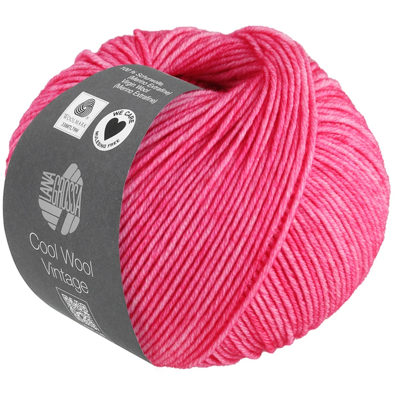 Lana Grossa Cool Wool Vintage