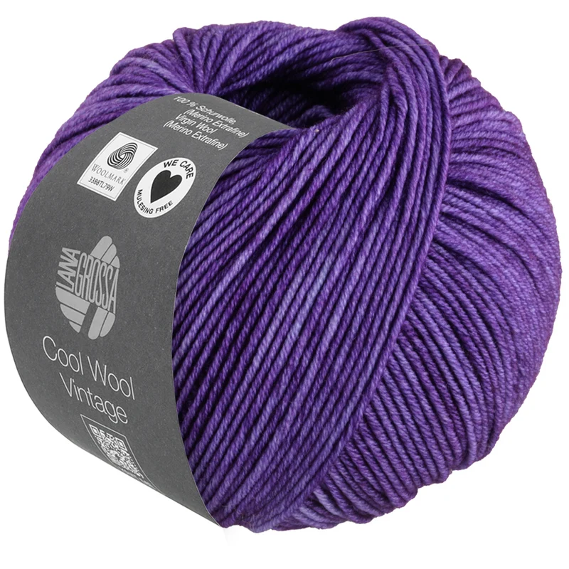 Lana Grossa Cool Wool Vintage