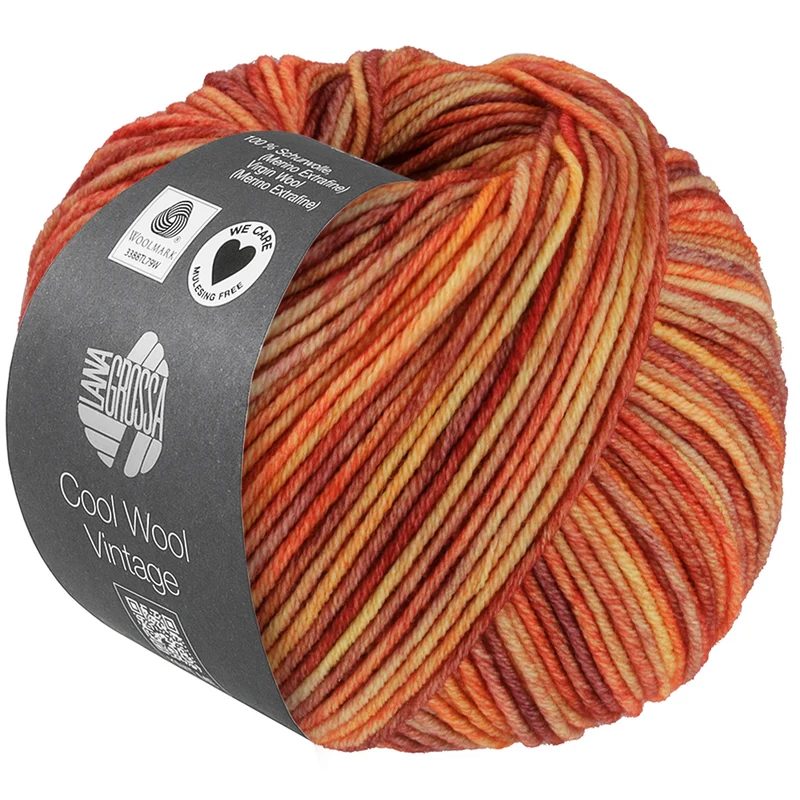 Lana Grossa Cool Wool Vintage