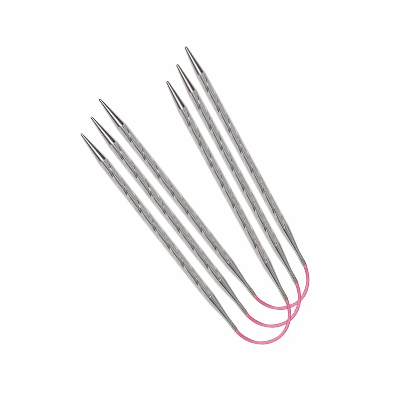 ADDI Crasy Trio Flexibles Nadelspiel Einhorn 2.00mm-5.00mm 30cm