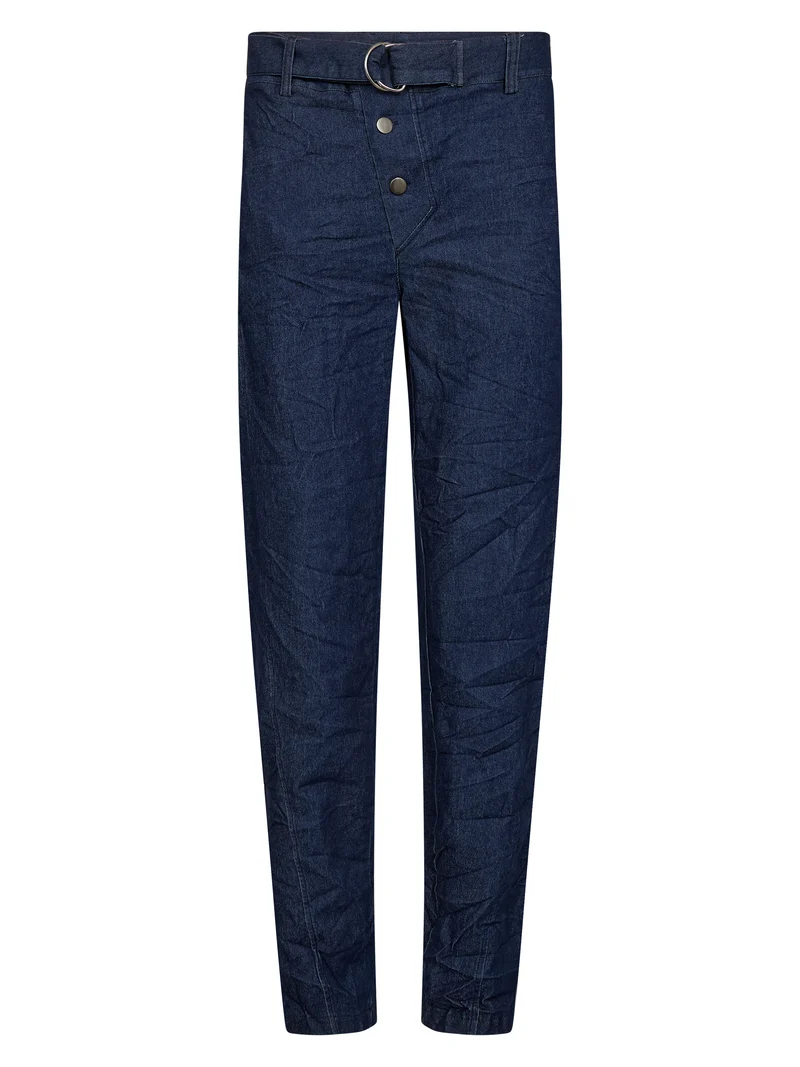 Jane Hose Denim - Denim