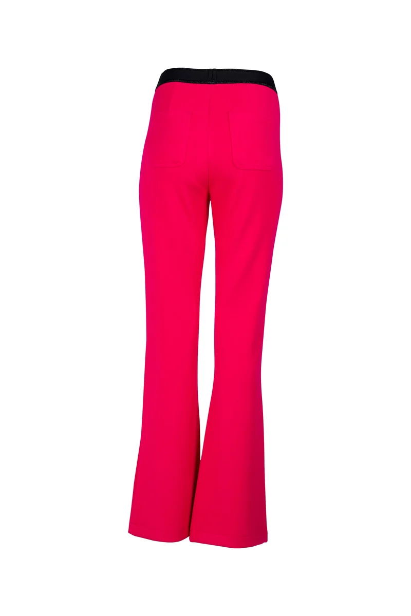 Moderne Schlupfhose mit Schlag