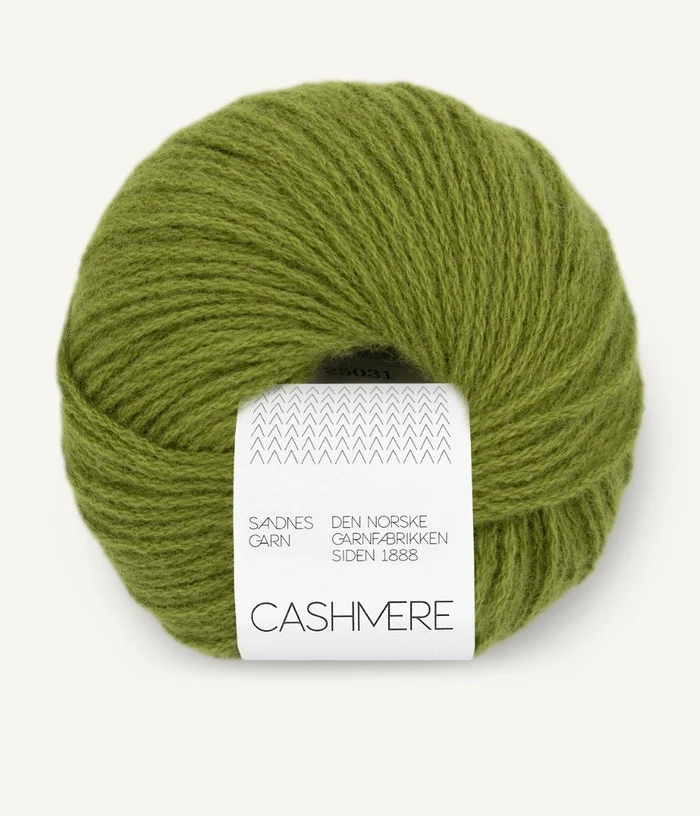 Sandnes Garn cashmere