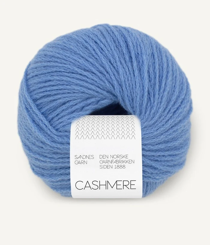 Sandnes Garn cashmere