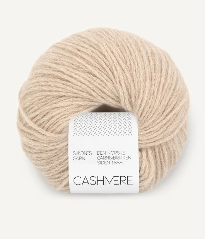 Sandnes Garn cashmere