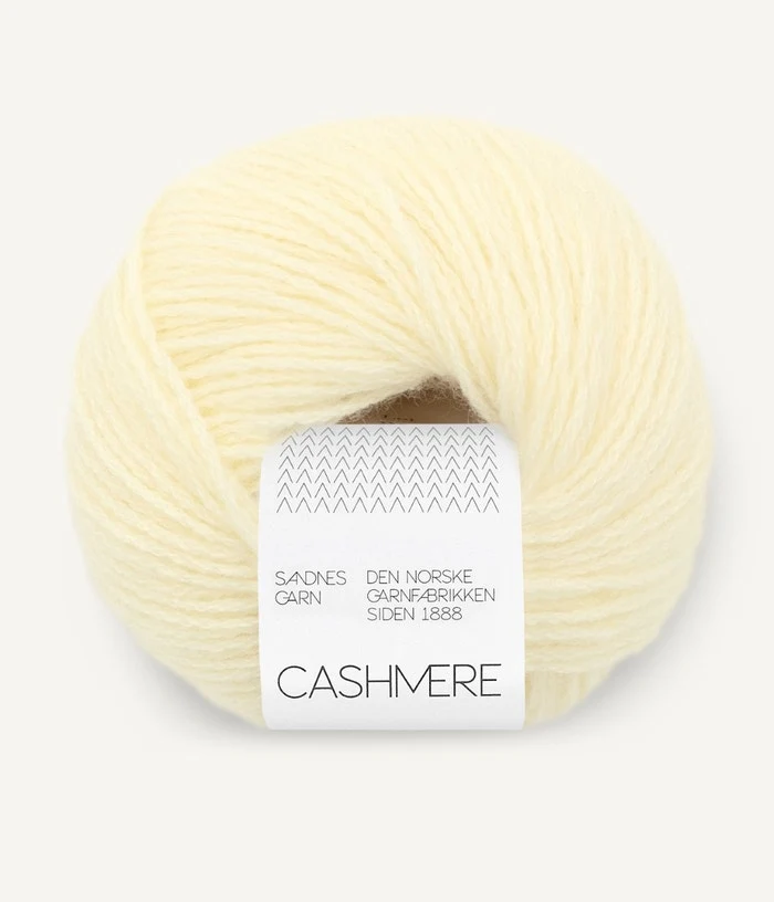 Sandnes Garn cashmere
