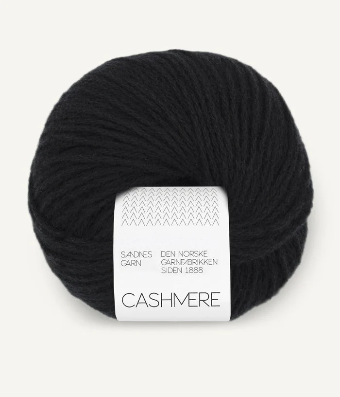 Sandnes Garn cashmere