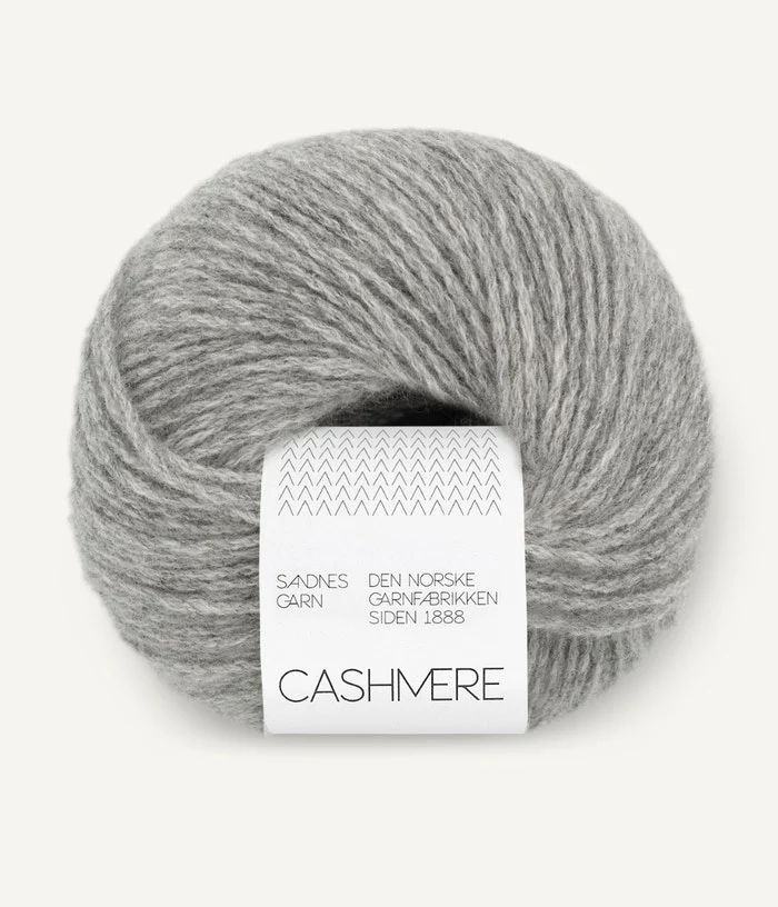 Sandnes Garn cashmere