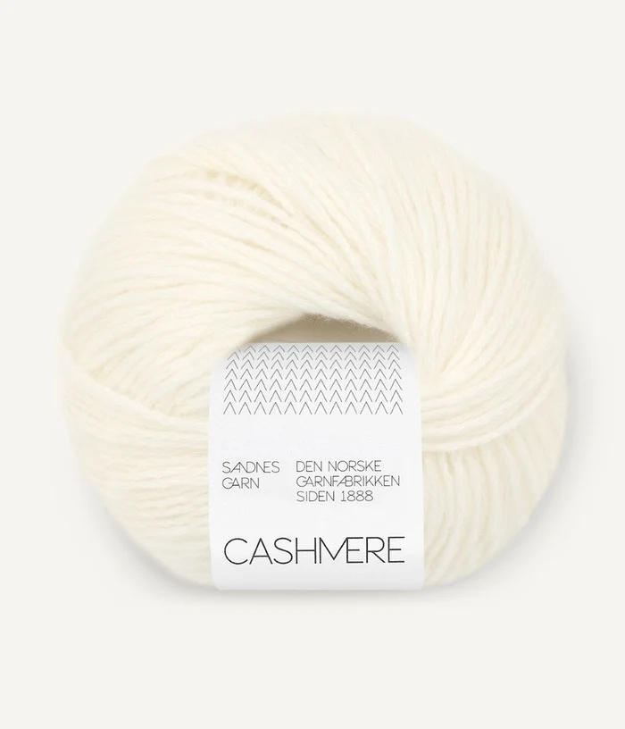 Sandnes Garn cashmere