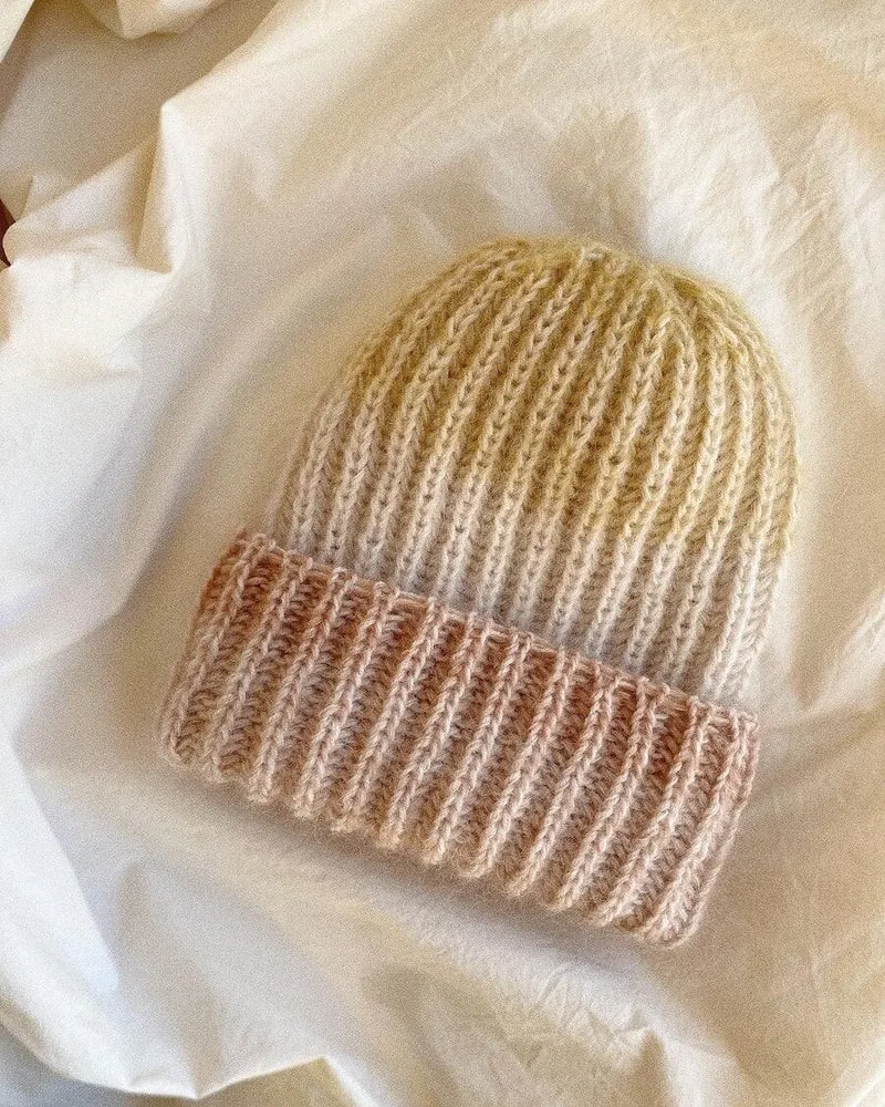 Anleitung September Mütze, PetiteKnit