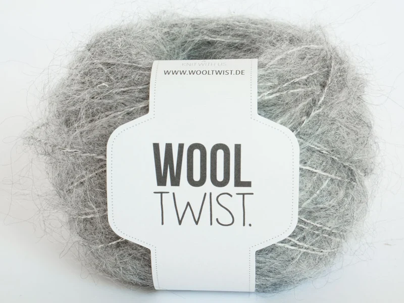 Strickset, Silky Superkid Loop, Wooltwist